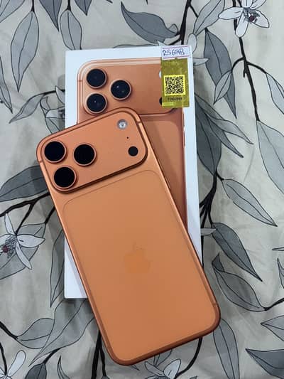 Apple iPhone 17 Pro Max PTA Approved