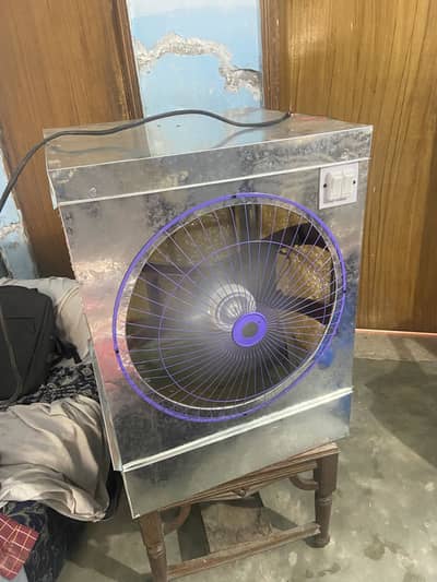 Air cooler 12 Volt with supply brand new cooler for sale
