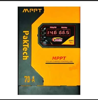mppt charge controller 70A