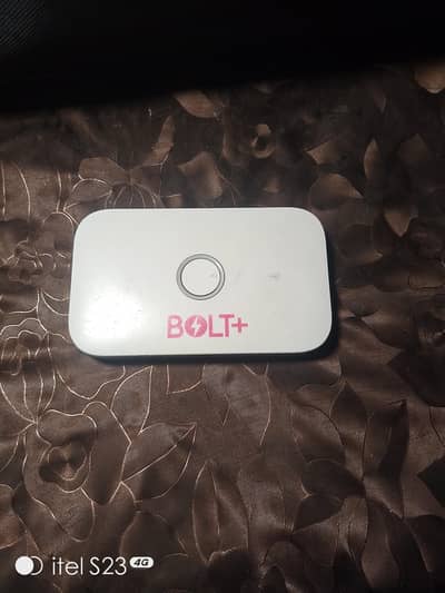 zong 4G device bolt
