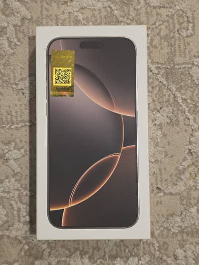 Apple iPhone 16 Pro Max