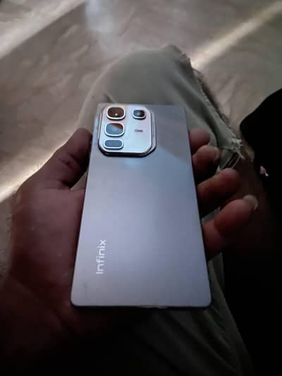 Infinix Note 50 Pro