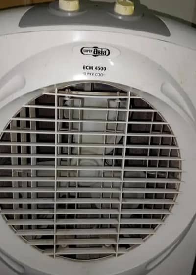 super asia room cooler totally new