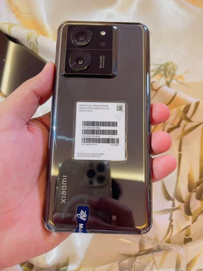 Xiaomi 13T Pro. 12 Ram 256 Rom 10/10 Condition