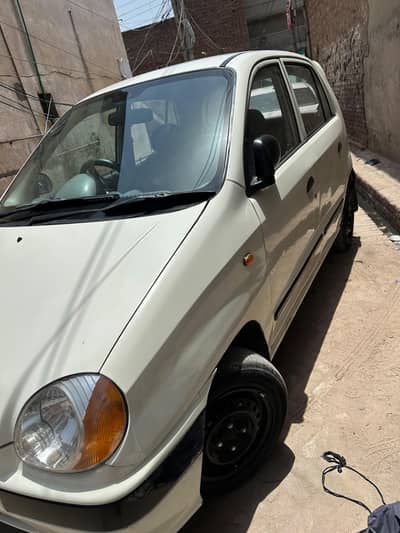 Hyundai Santro 2004