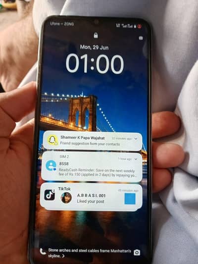 vivo y18