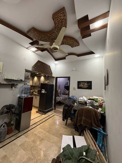2 Bed Lounge Portion