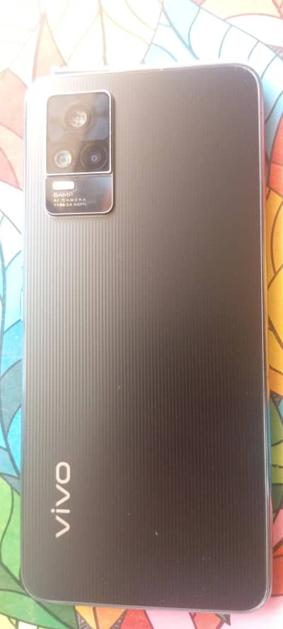 Vivo V21e