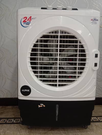 Alpha Room Cooler | 24 Hours Cooling Time | 100% Working