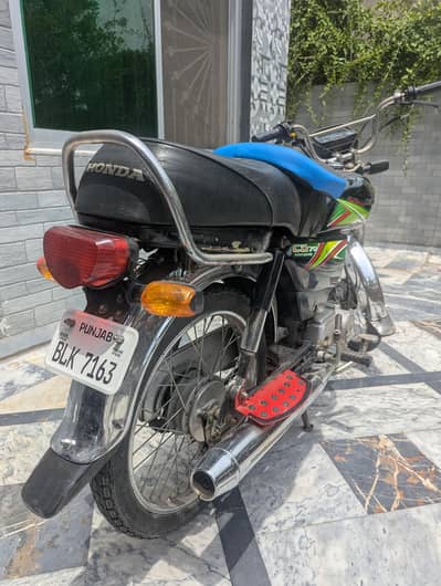 Honda CD70