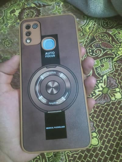 Infinix Hot 11 Play urgent sale All okay ha new condition  03155831587