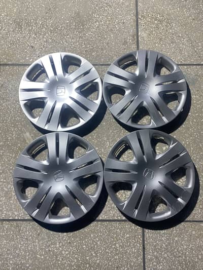 Honda City Wheel Covers