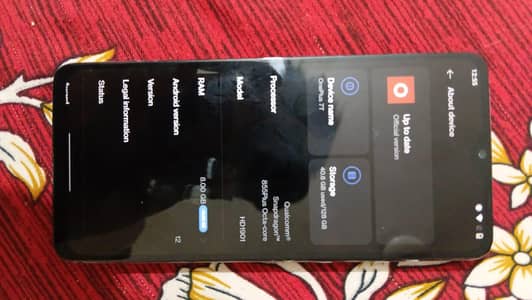 One Plus 7T