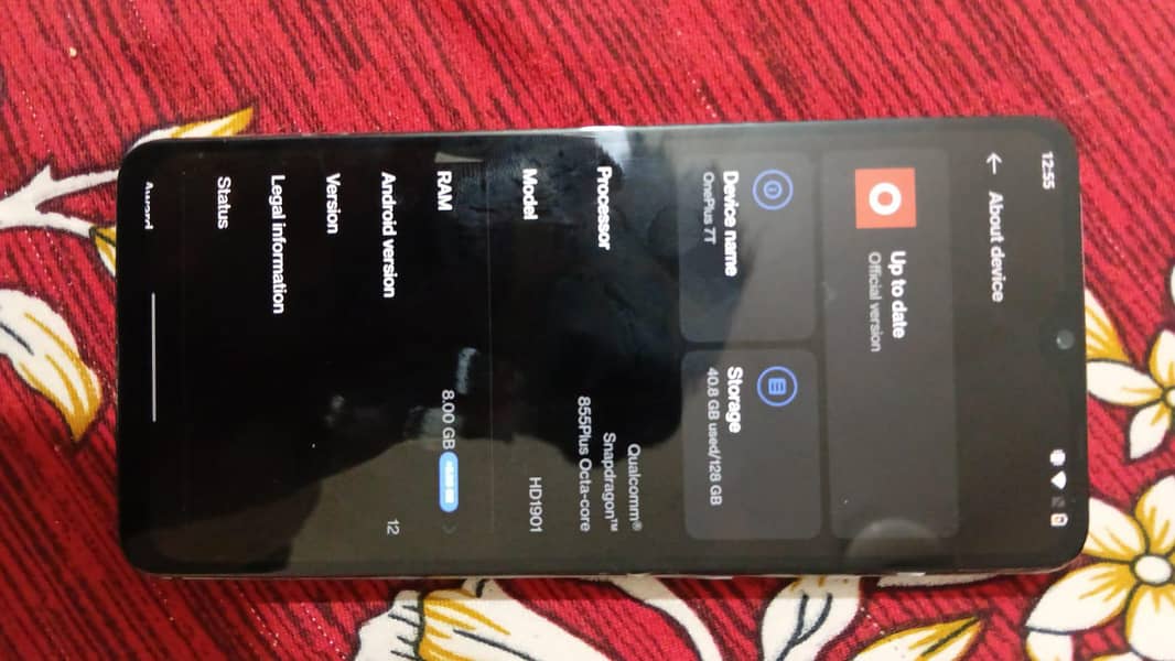 One Plus 7T 0