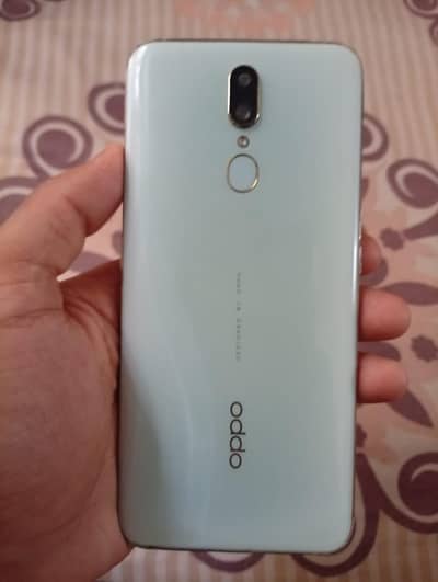 OPPO F11