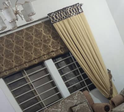 ROYAL SOPHISTICATED CURTAINS