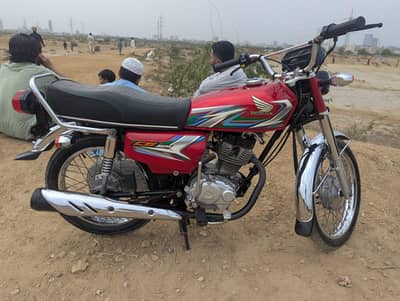 Honda cg 125