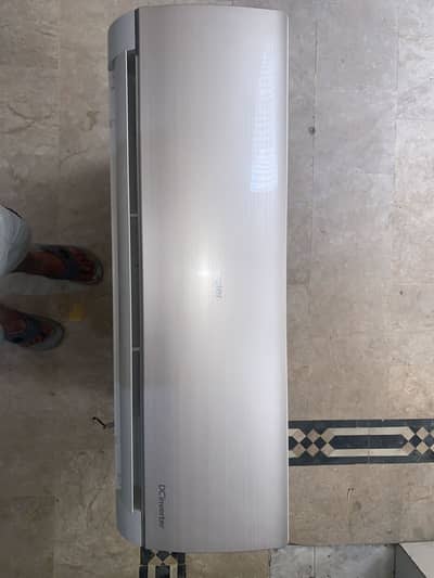 Haier 18hfca D. c inverter