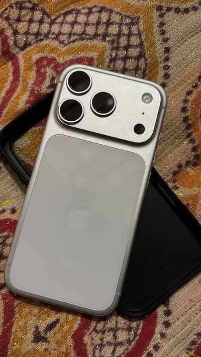 Apple iPhone 17 Pro