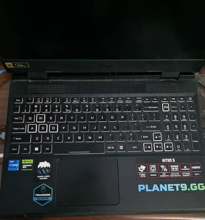 Acer Nitro 5 i5 12th Gen RTX 4050 16GB DDR5 144Hz Gaming Laptop