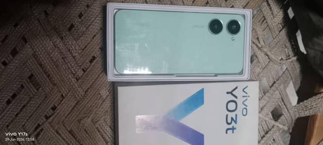 Vivo Y03t