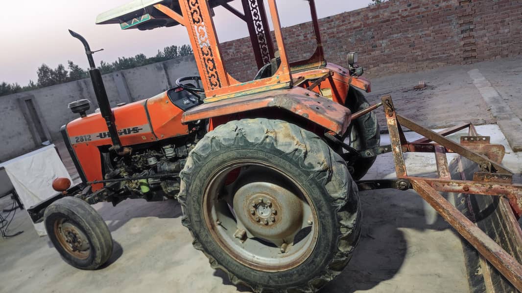 tracter 1
