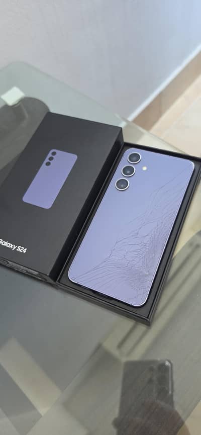 Samsung Mobile S24