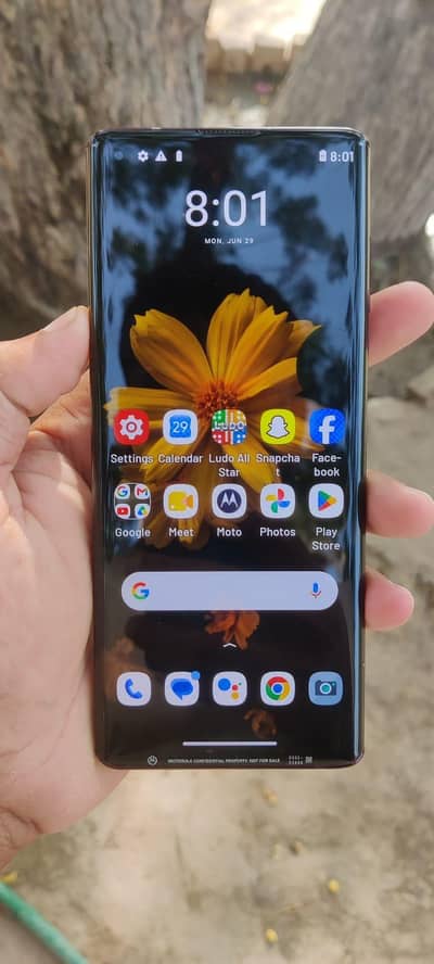Motorola Edge 6-256GB