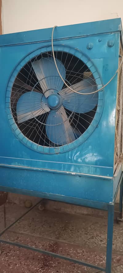 Room cooler