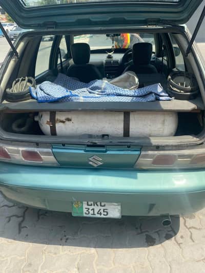 Suzuki Cultus VXR 2003