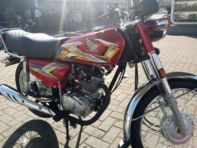 Honda cg 125