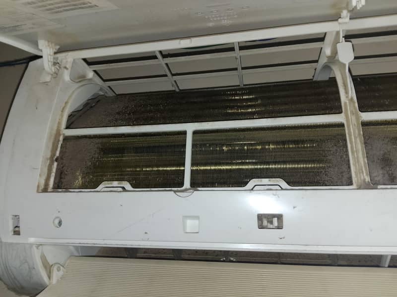 Haier split ac 2