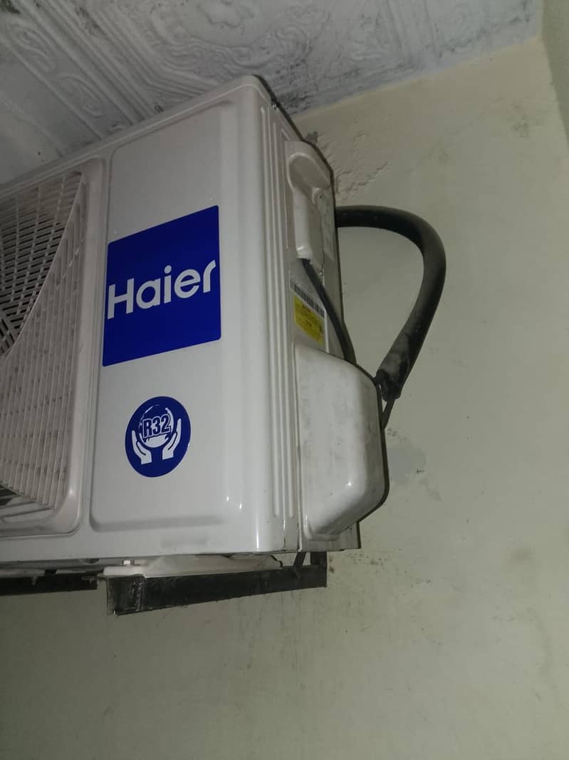 Haier split ac 5