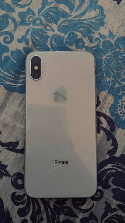 Iphone X 256 Jv Exchange possible