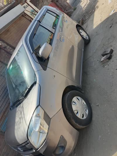 Suzuki Wagon R 2017