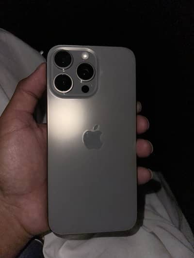 Apple iPhone 15 Pro Max