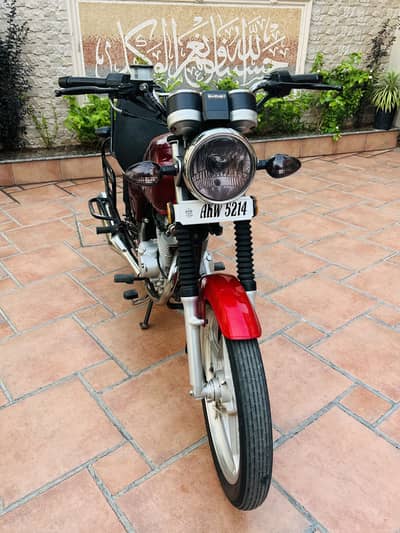 Suzuki GS 150 SE