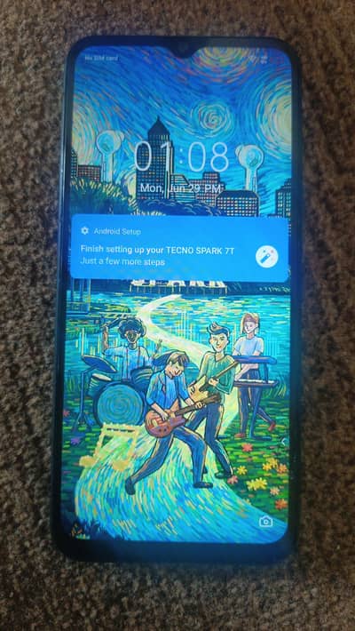 Tecno Spark 7T