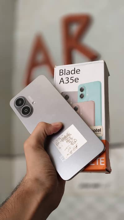 Zte Blade A35