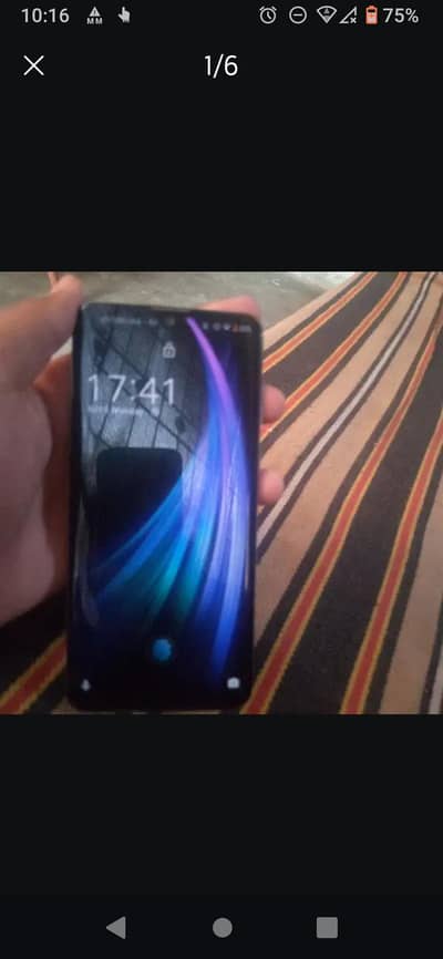 Sharp Aquos Zero 2 all ok