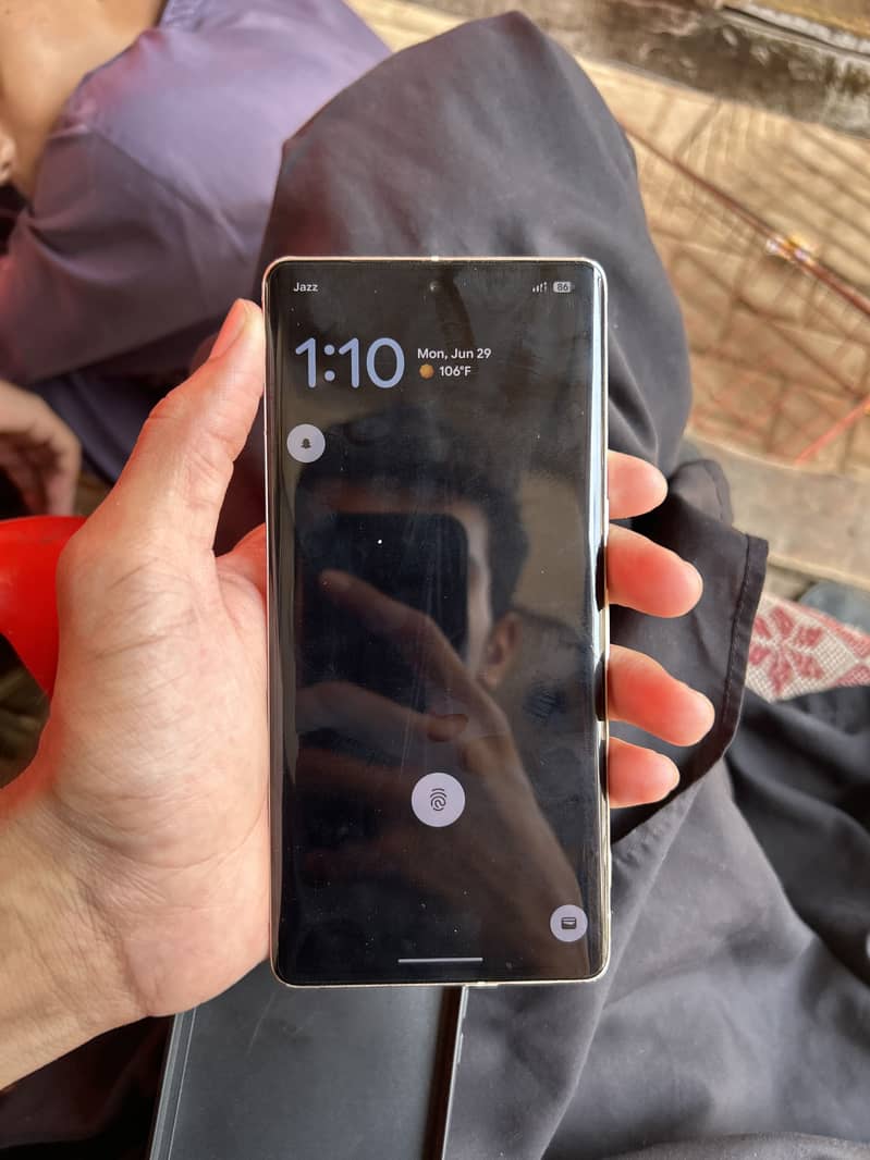 Google Pixel 7 Pro 3