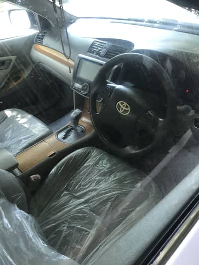 Toyota Premio 2008/2013