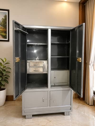 Steel Wardrobe for Sale