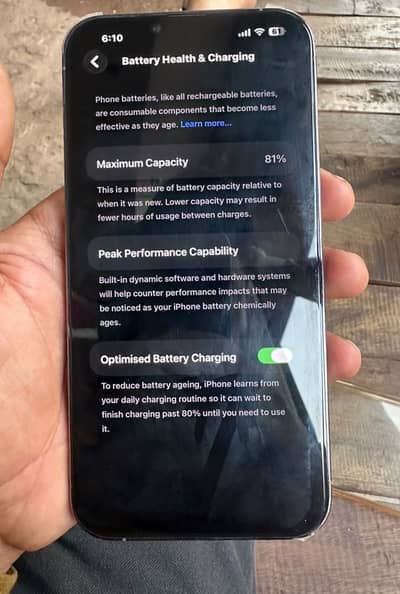 Apple iPhone 13 Pro Max