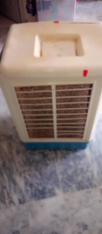 AC/DC Air cooler