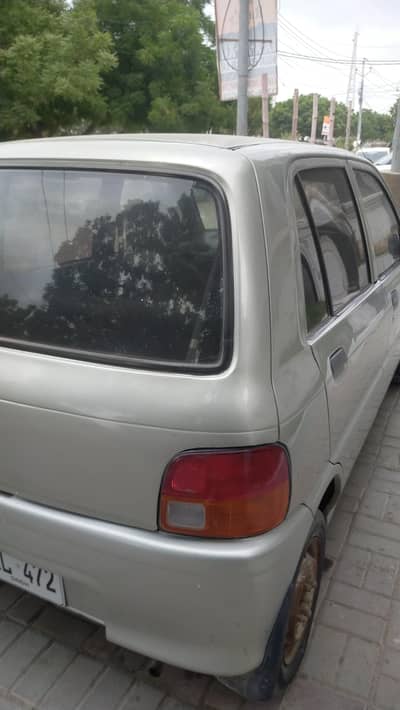 Daihatsu Cuore 2008