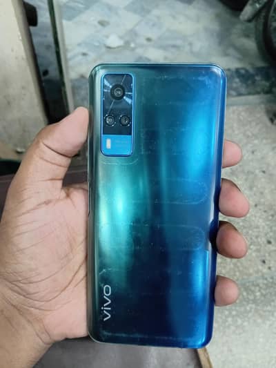 Y51s 8gb 128gb just phone