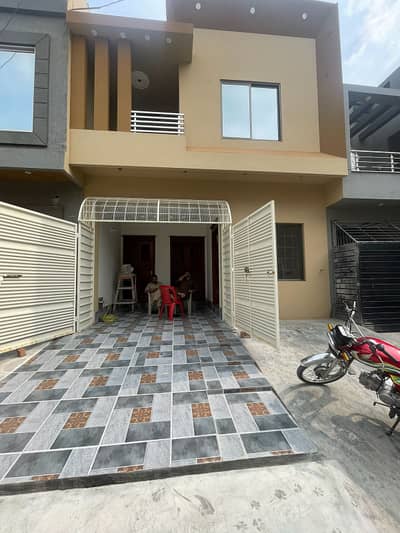 3 MARLA BRAND NEW HOUSE FOR SALE