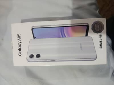 Samsung Mobile A05