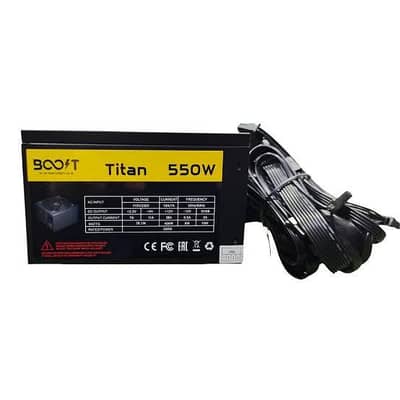 boost psu 550watt